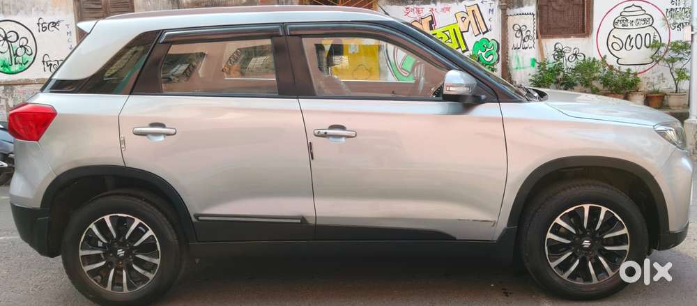 Maruti Suzuki Vitara Brezza Zxi +, 2020, Petrol