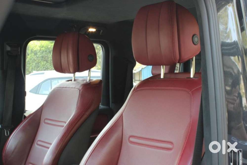 Mercedes-benz G Class 350d, 2022, Diesel