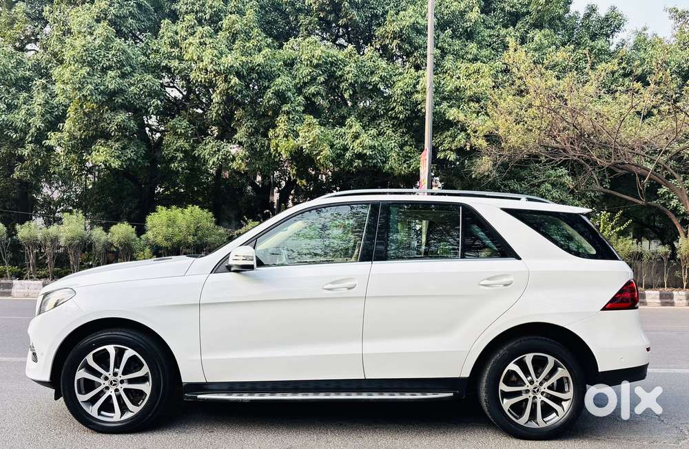 Mercedes-benz Gle Class 250d, 2018, Diesel