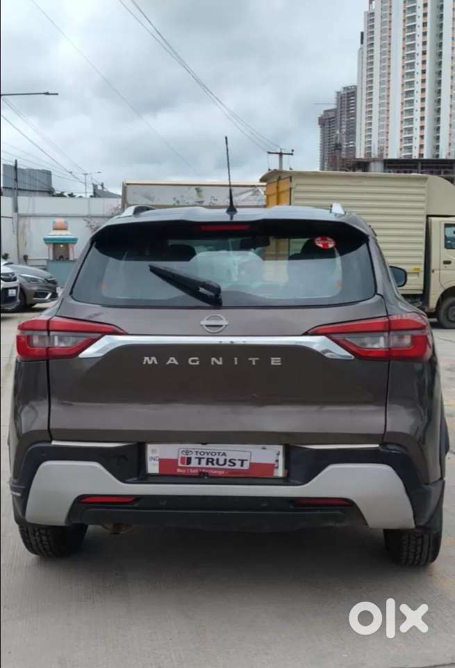 Nissan Magnite 1.0 Xl, 2021, Petrol