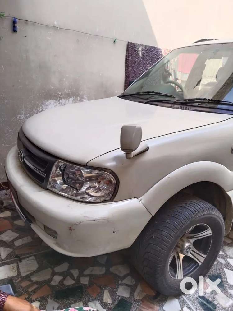 Tata Safari Dicor 2011 Fitness Expire