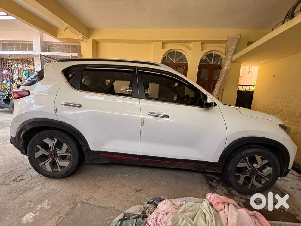 Kia Sonet 2020 Diesel Good Condition