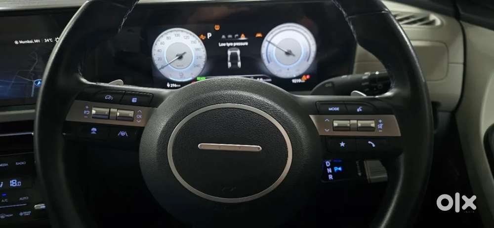 Hyundai Creta Electric, 2025, Electric