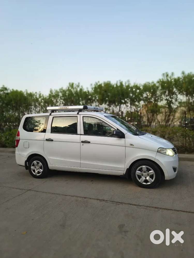 Chevrolet Enjoy Diesel 2014 1st Owner 52 Thousand Kms Driven