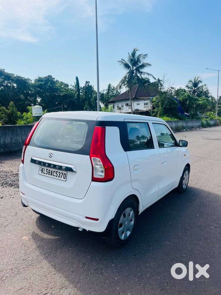 Maruti Suzuki Wagon R 1.2 Vxi Ags, 2020, Petrol