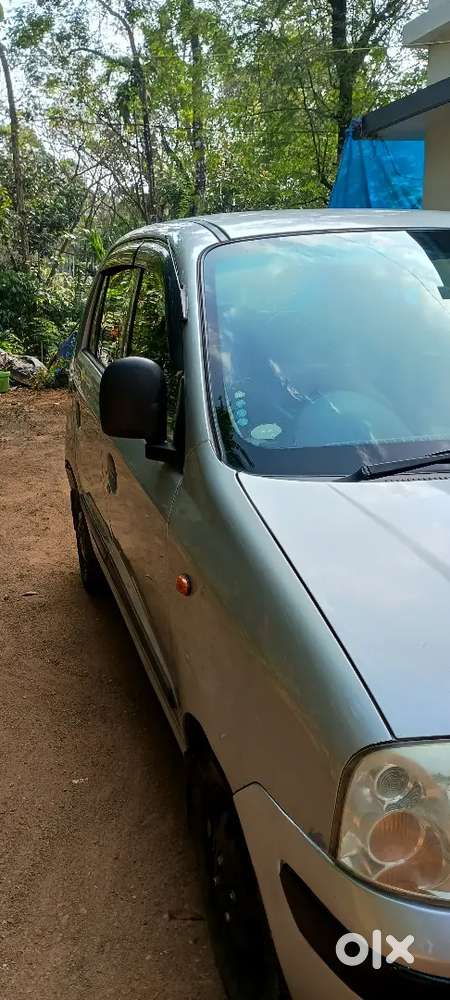 Hyundai Santro Xing 2006 Petrol Good Condition