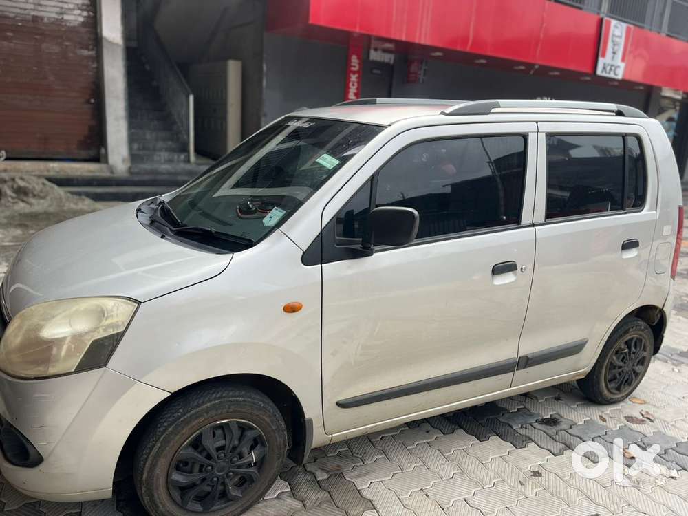 2012 Maruti Suzuki Wagon R