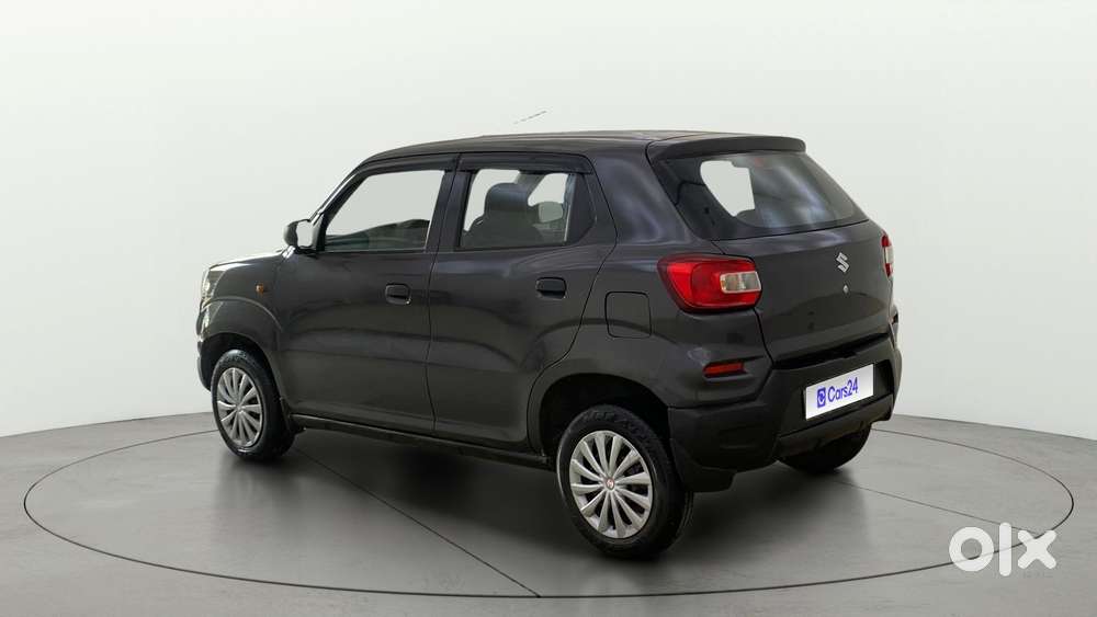 Maruti Suzuki S-presso Vxi, 2020, Petrol