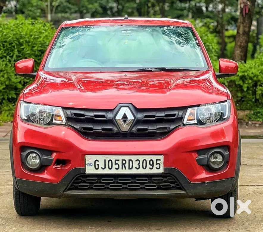 Renault Kwid 1.0 Rxt Amt, 2018, Petrol