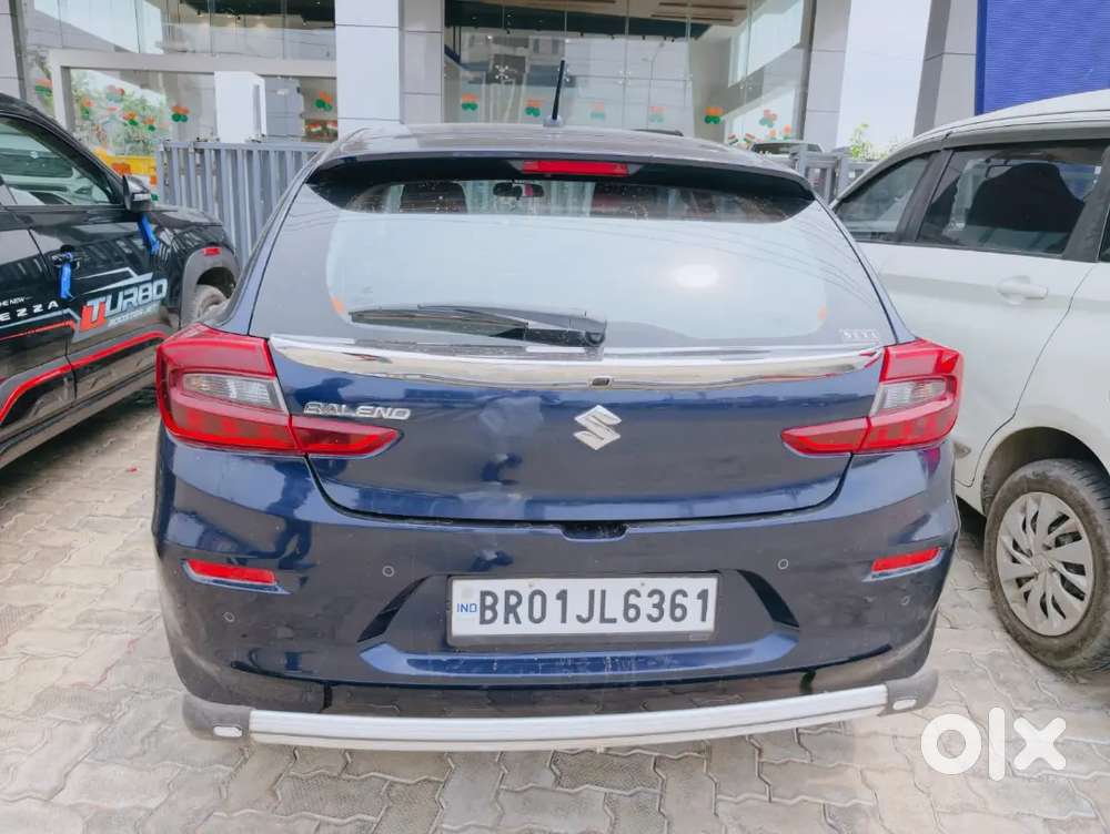 Maruti Suzuki Baleno 2025