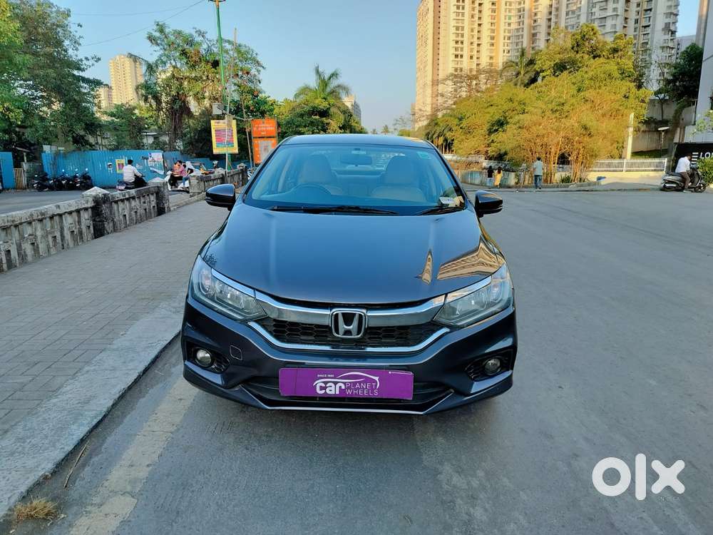 Honda City 2015-2017 I Vtec Cvt Vx, 2017, Petrol