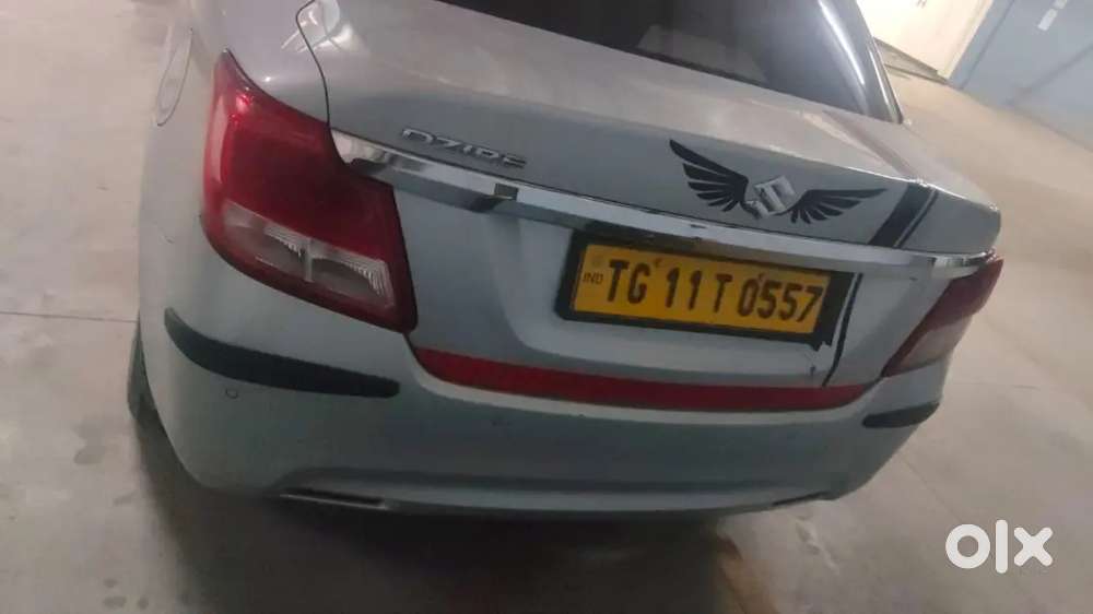 Maruti Suzuki Dzire 2024