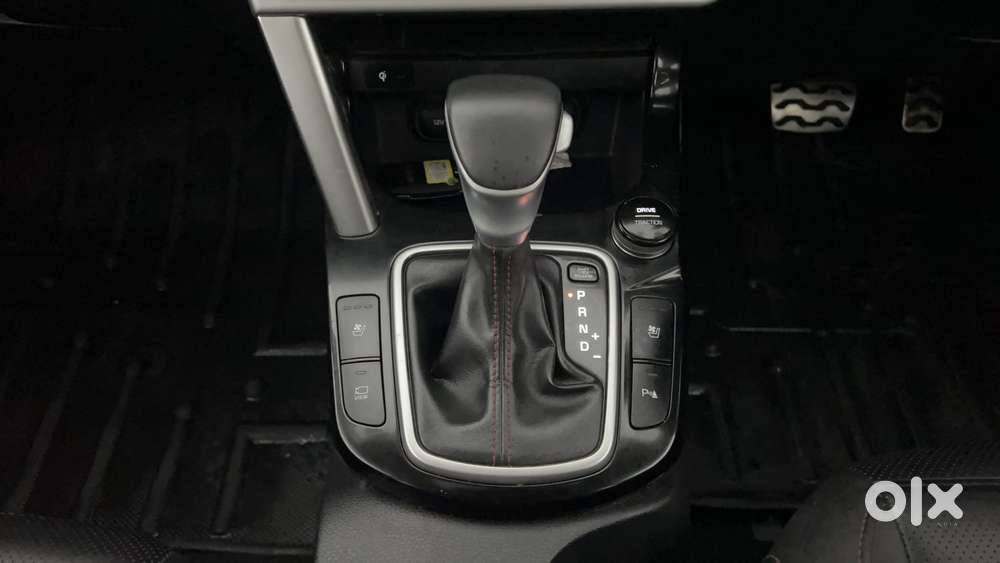 Kia Seltos Gtx Dct, 2022, Petrol