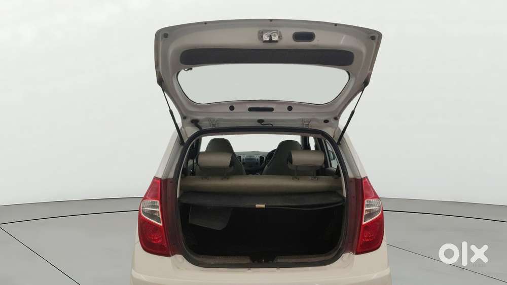 Hyundai I10 Sportz 1.2 Kappa2, 2013, Petrol