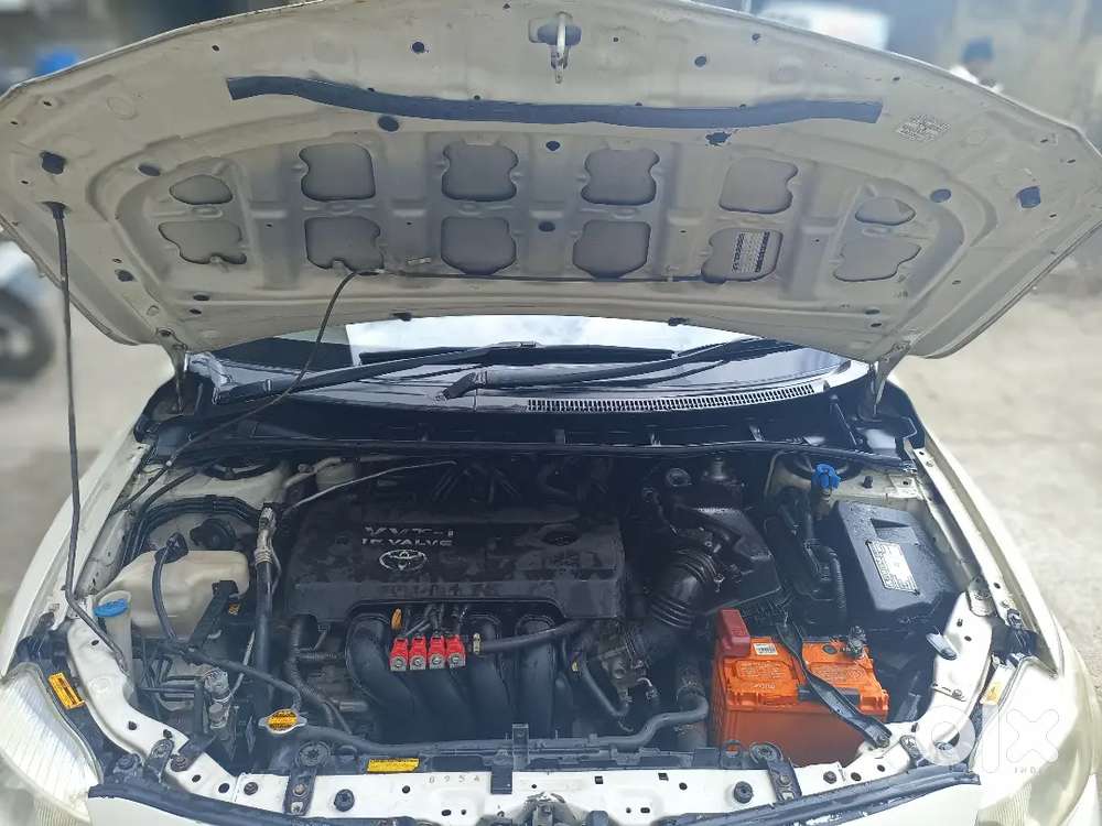 Toyota Corolla Altis 2009