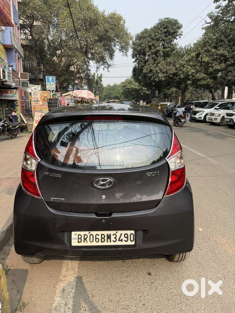 Hyundai Eon Magna Plus Option, 2018, Petrol