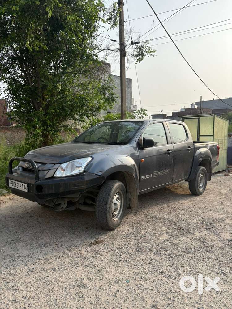 Isuzu D-max Diesel 2019