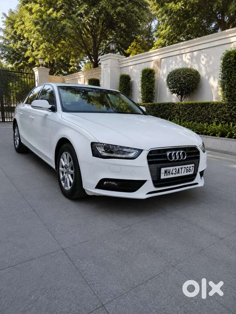 Audi A4 2.0 35 Tdi Premium Plus Sunroof, 2014, Diesel