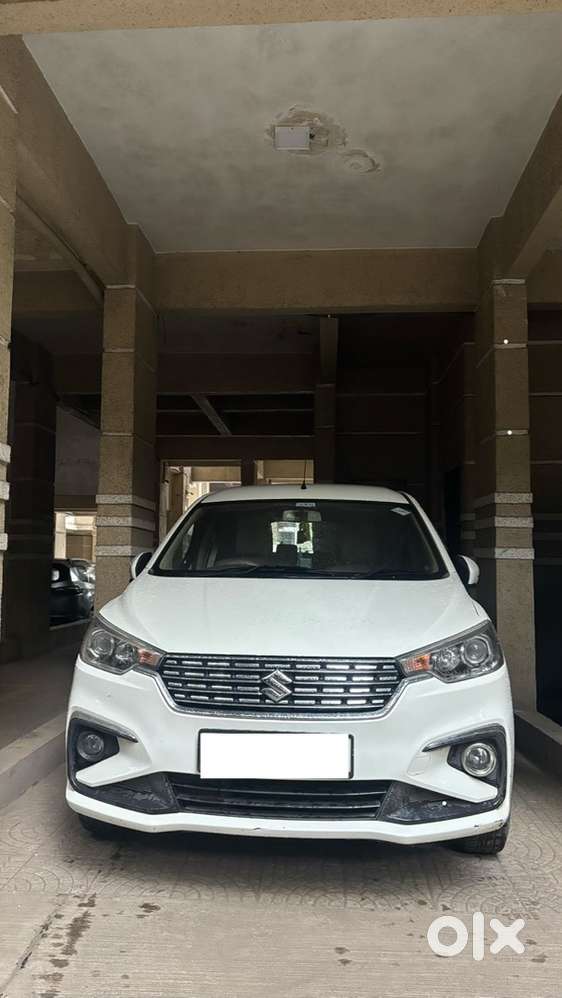 2022 Maruti Suzuki Ertiga Vxi Cng