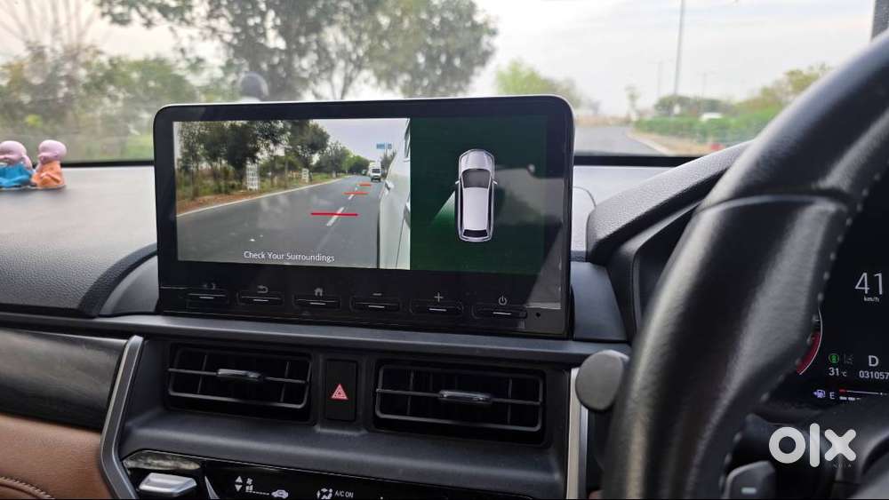 Honda Elevate 2024 Petrol Family Car