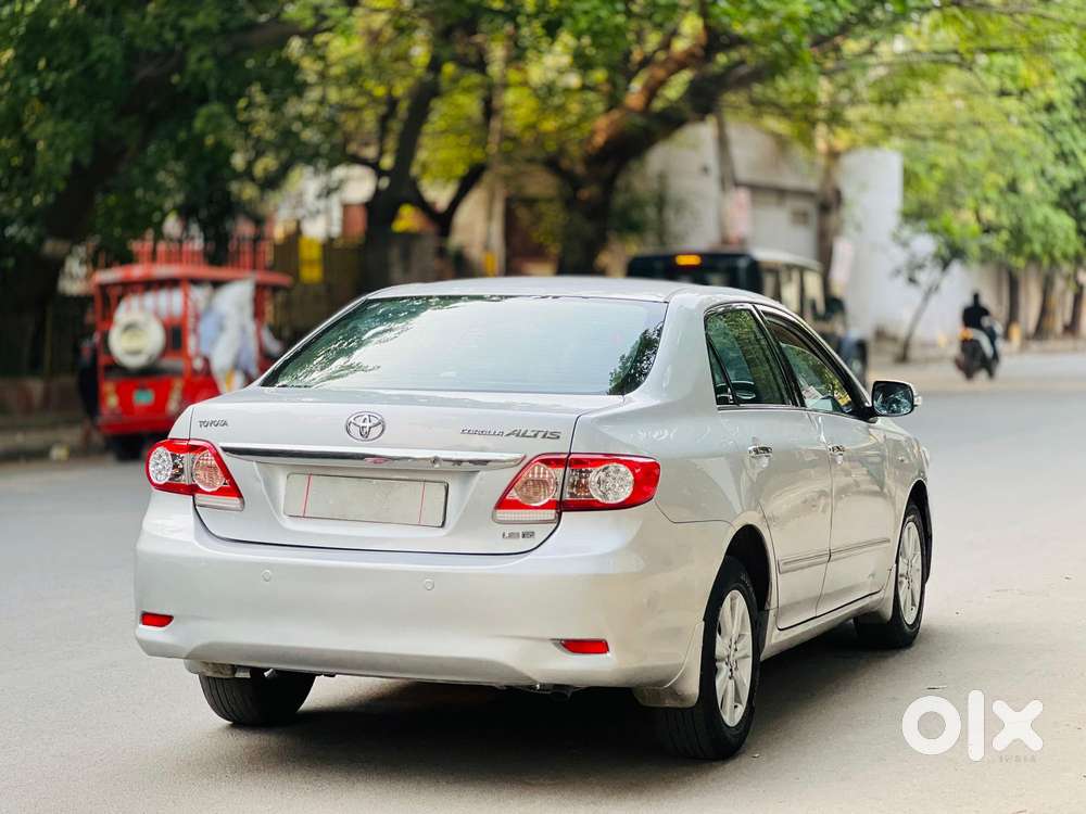 Toyota Corolla Altis 2010-2013 G, 2012, Petrol