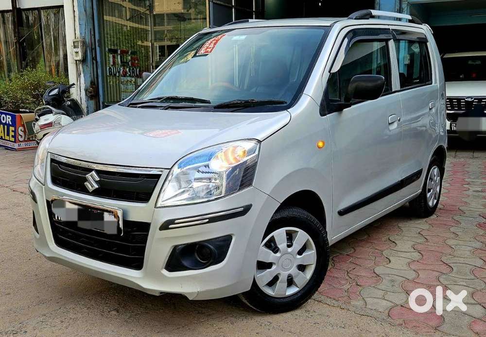 Maruti Suzuki Wagon R 1.0 Lxi Cng, 2017, Cng & Hybrids