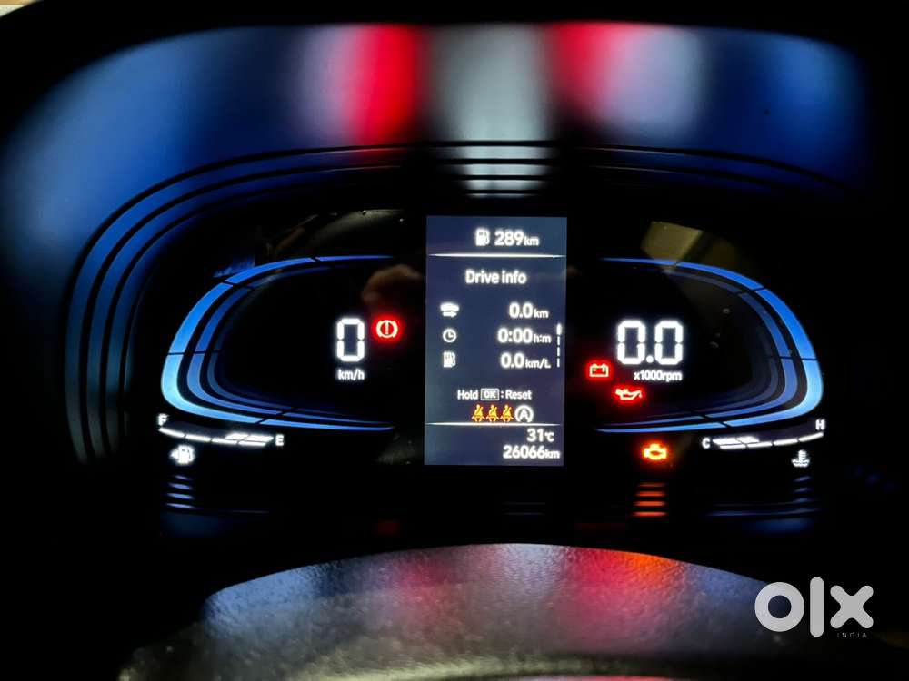 Hyundai Venue Petrol 2023