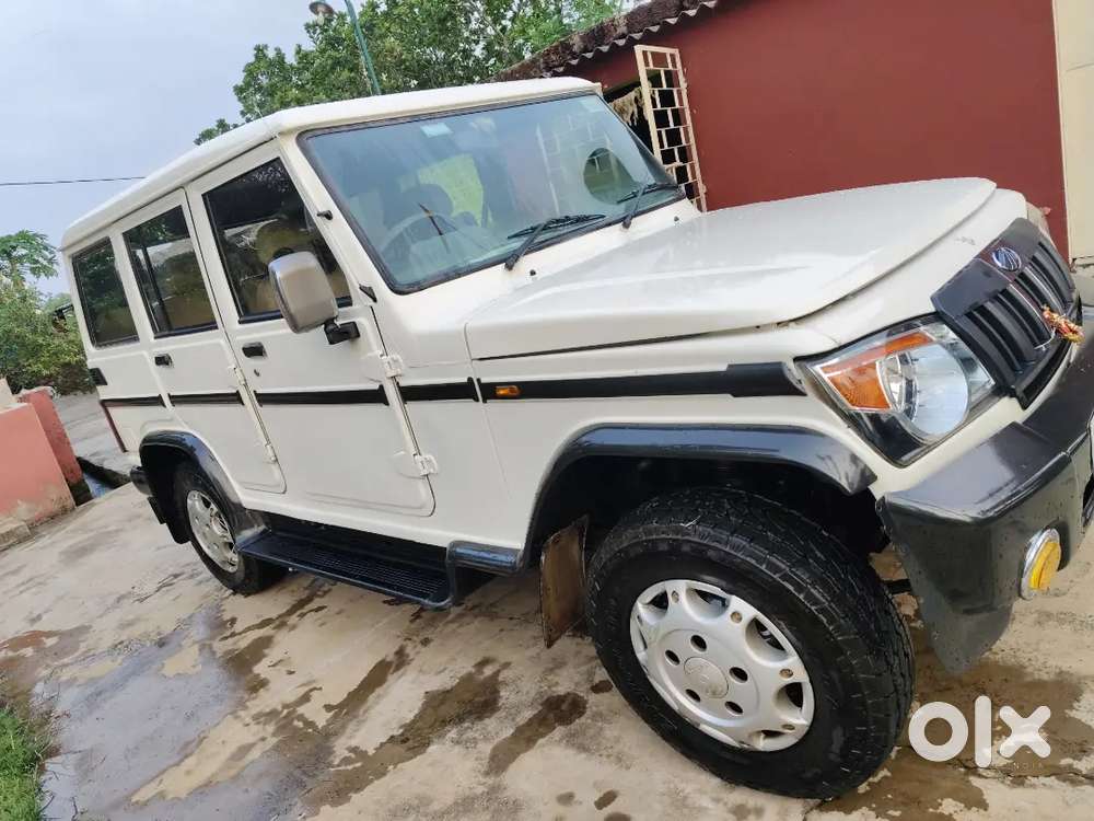 Mahindra Bolero 2011 Diesel Good Condition