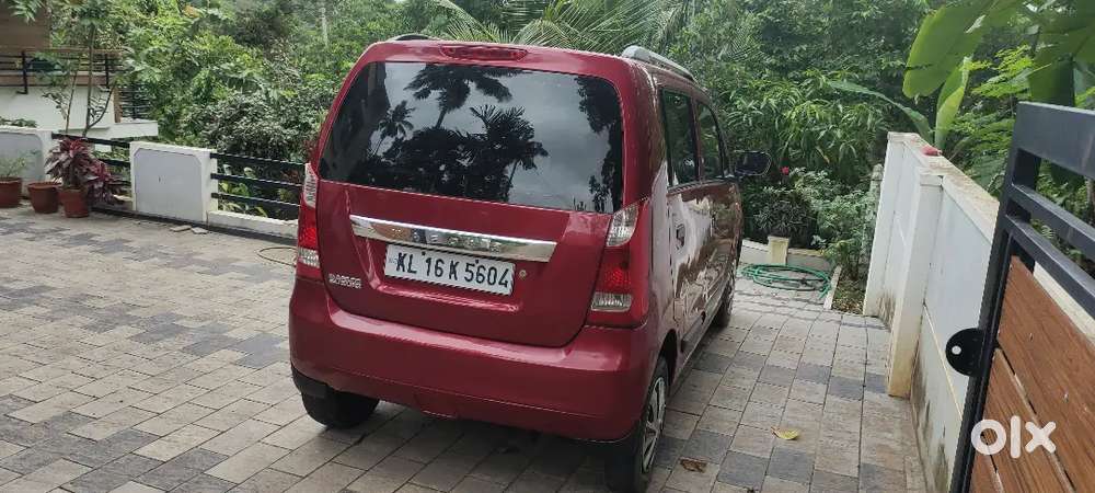 Maruti Suzuki Wagon R 1.0 2013 Petrol Neet And Very Good Condition