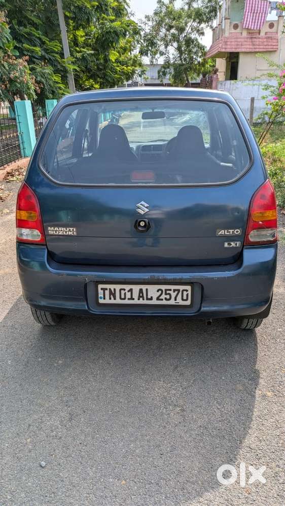Maruti Suzuki Alto 2010