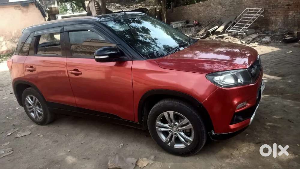 Maruti Suzuki Brezza 2017 Diesel 81000 Km Driven