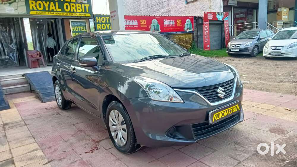Maruti Suzuki Baleno Delta, 2018, Petrol