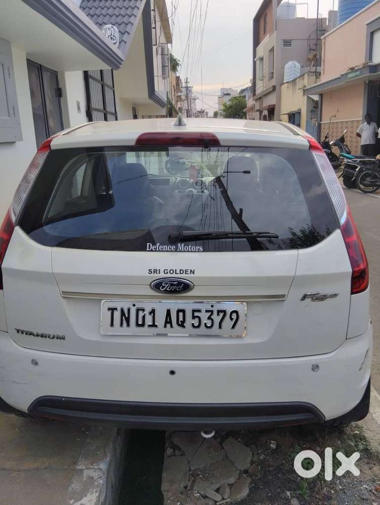 Ford Figo 2011 Petrol Good Condition