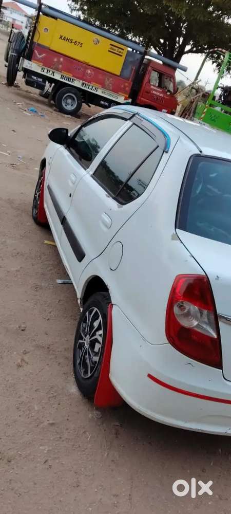 Tata Indigo Ecs Gls 2016