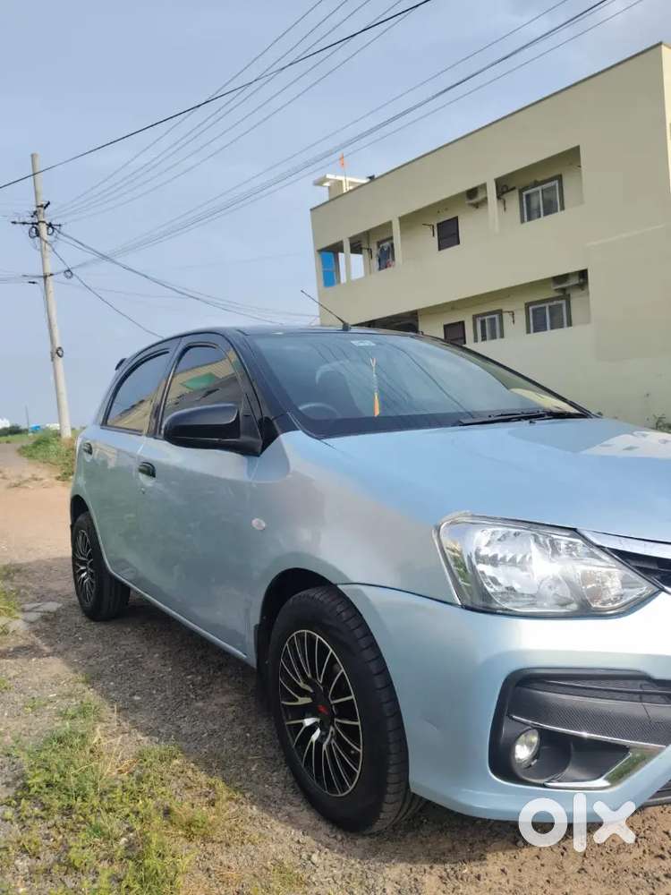 Etios Liva Diesel