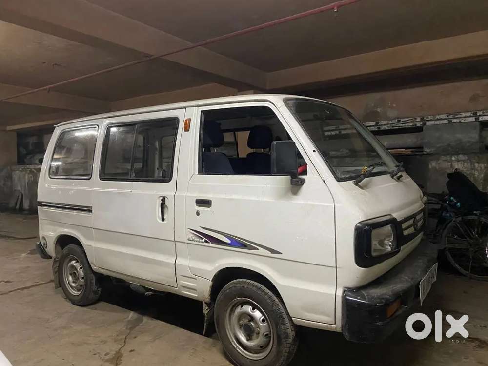 Maruti Suzuki Omni Petrol 35000 Km Driven
