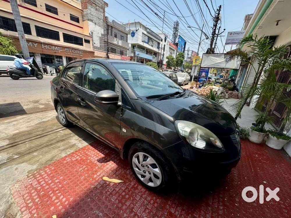 Honda Diesel Car 2016 October