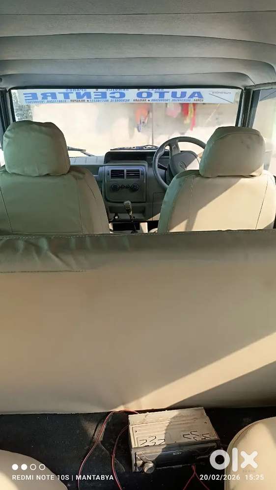 Mahindra Bolero 2.5 Xl 2013 Diesel Manual