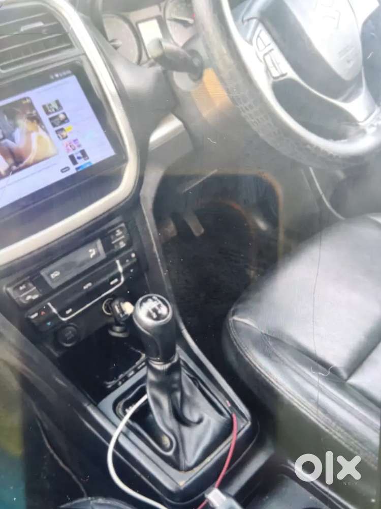 Maruti Suzuki Vitara 2021