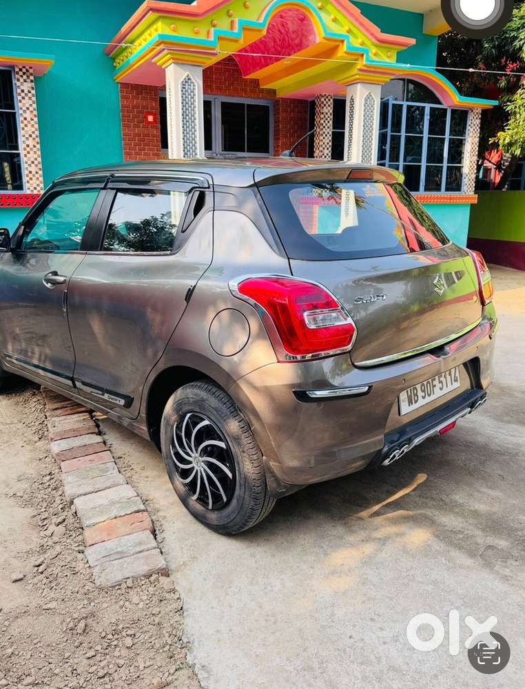Maruti Suzuki Swift Petrol 11000 Km Driven