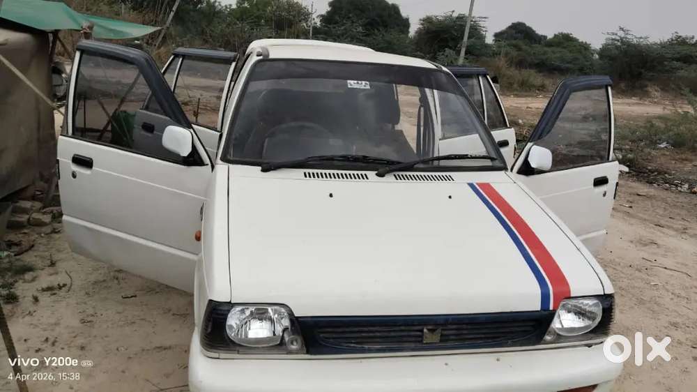 Maruti 800 Tyre Naye Hain 2030 Tak Paper