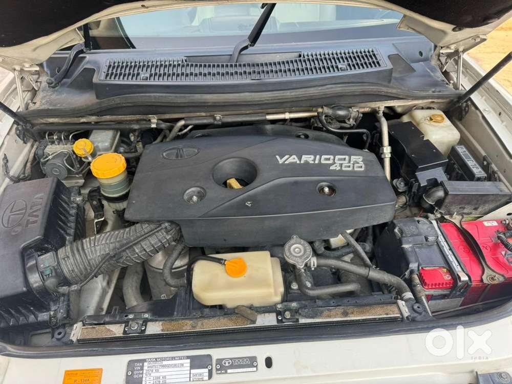 Tata Safari Storme 2017 Diesel Good Condition