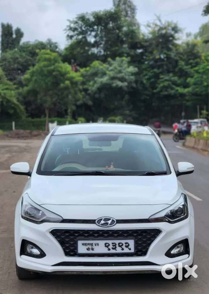 Hyundai Elite I20 Asta Option, 2018, Petrol