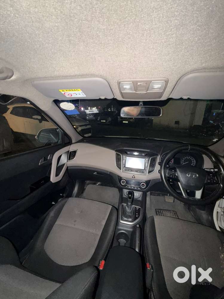 Hyundai Creta Petrol 2016