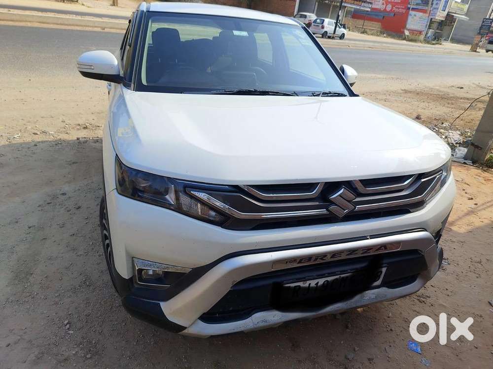 Maruti Suzuki Brezza 2023 Cng & Hybrids 75000 Km Driven