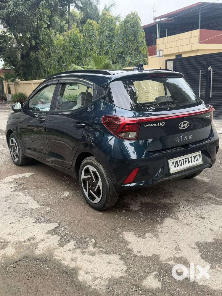 Hyundai Grand I10 Nios Sportz, 2023, Petrol