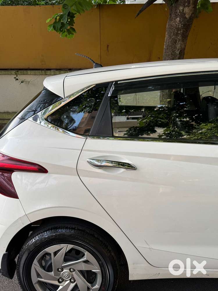 Hyundai I20 Magna 1.2 Mt, 2021, Petrol