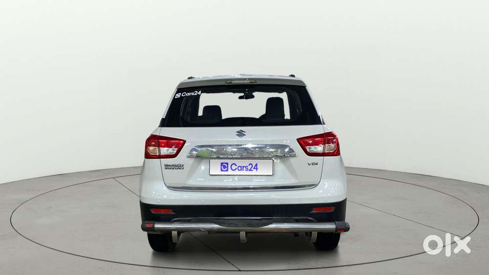 Maruti Suzuki Vitara Brezza Vdi (o), 2017, Diesel
