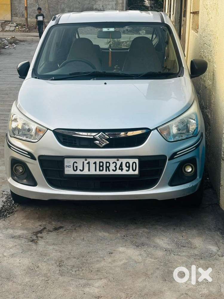2018 Maruti Suzuki Manual + Cng Sequence Kit