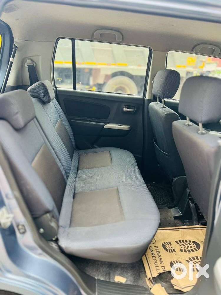 Maruti Suzuki Wagon R Vxi 1.2, 2011, Petrol